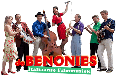 de Benonies Italiaanse film muziek